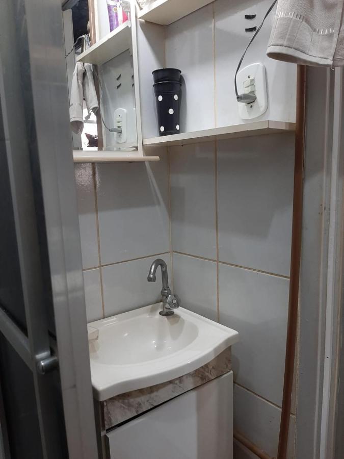 Apartamento Real 082- Copacabana Posto 4 Studio Rua Santa Clara