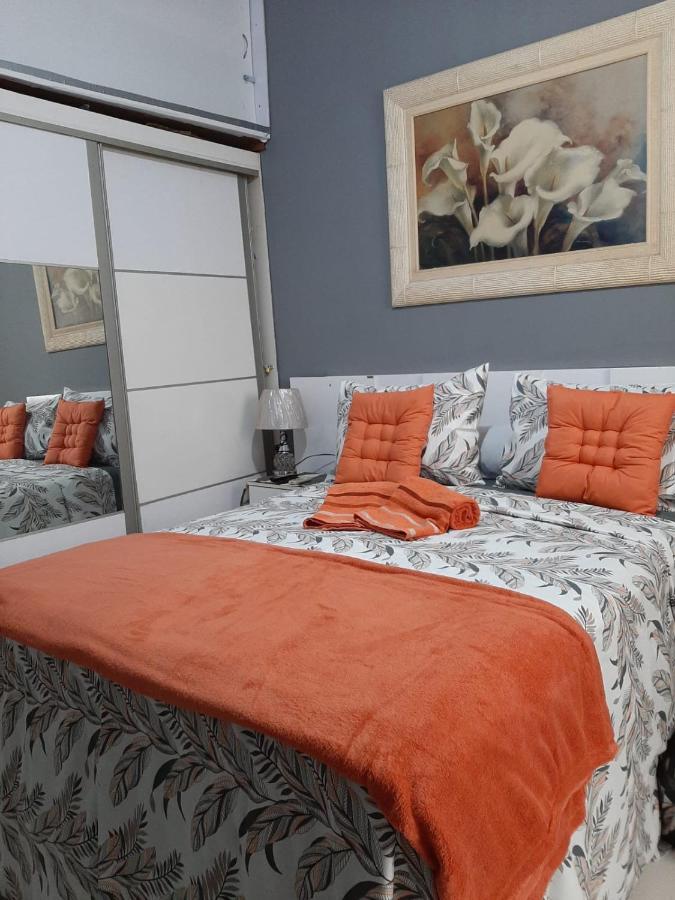 Appartement Real 082- Copacabana Posto 4 Studio Rua Santa Clara *